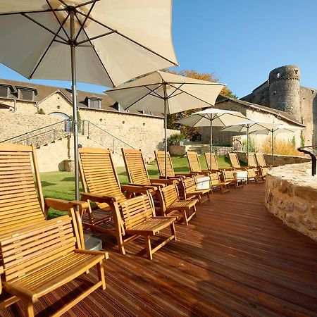 Temps D'Or Hotel Ansembourg Ngoại thất bức ảnh