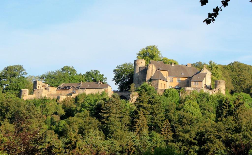 Temps D'Or Hotel Ansembourg Ngoại thất bức ảnh
