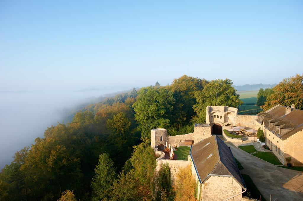 Temps D'Or Hotel Ansembourg Ngoại thất bức ảnh
