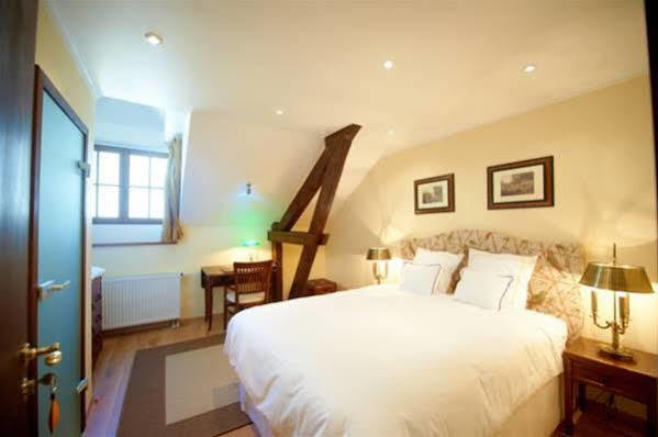Temps D'Or Hotel Ansembourg Ngoại thất bức ảnh