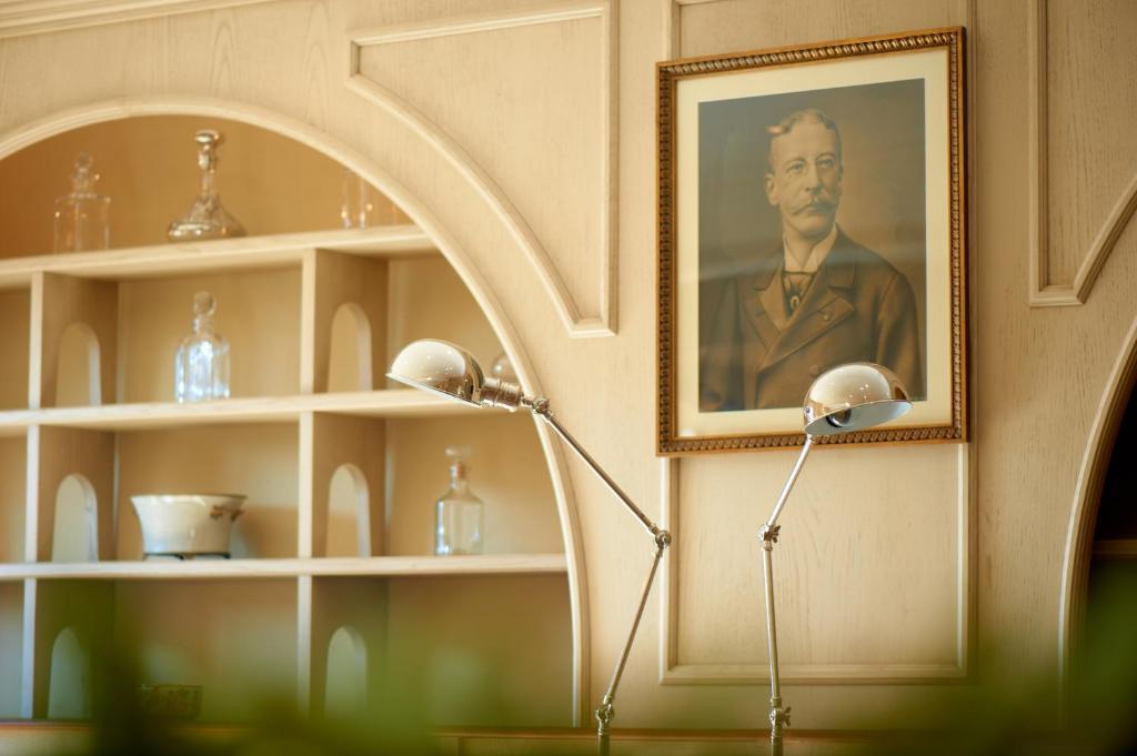 Temps D'Or Hotel Ansembourg Ngoại thất bức ảnh
