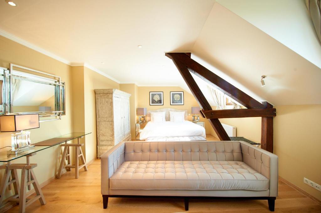 Temps D'Or Hotel Ansembourg Phòng bức ảnh
