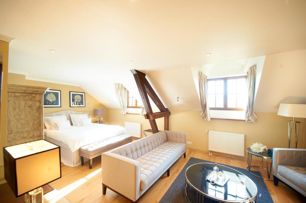 Temps D'Or Hotel Ansembourg Phòng bức ảnh