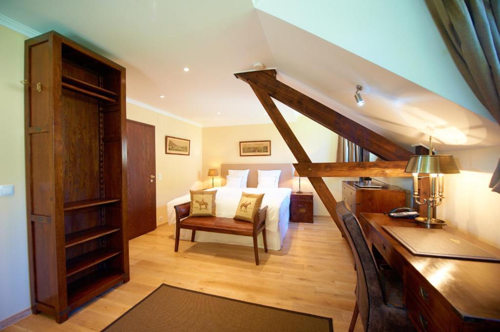 Temps D'Or Hotel Ansembourg Phòng bức ảnh