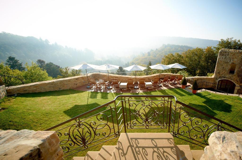 Temps D'Or Hotel Ansembourg Ngoại thất bức ảnh