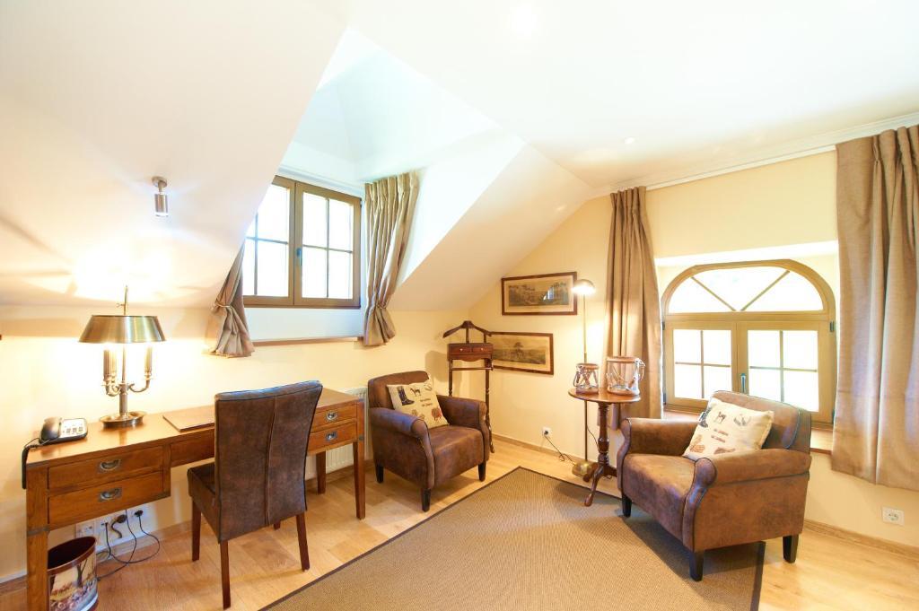 Temps D'Or Hotel Ansembourg Phòng bức ảnh