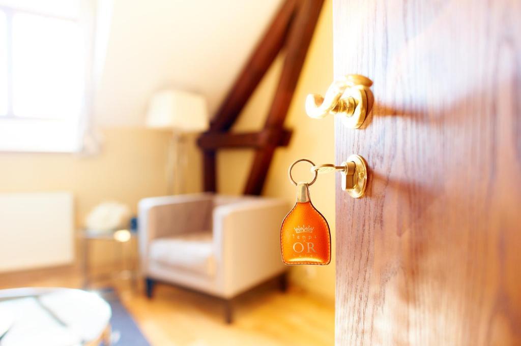 Temps D'Or Hotel Ansembourg Phòng bức ảnh