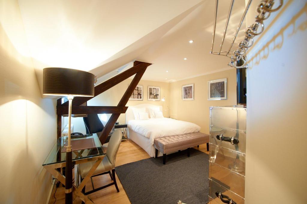 Temps D'Or Hotel Ansembourg Phòng bức ảnh