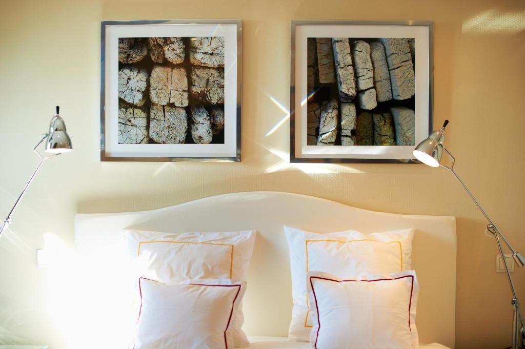 Temps D'Or Hotel Ansembourg Phòng bức ảnh
