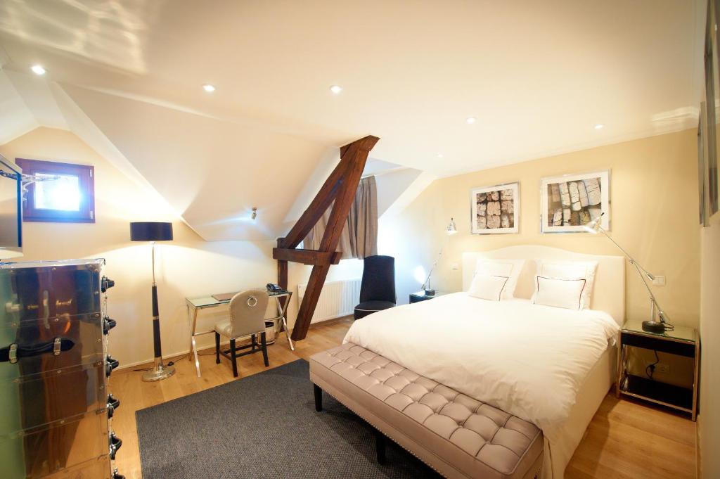 Temps D'Or Hotel Ansembourg Phòng bức ảnh